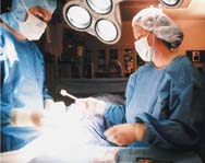 Шведские хирурги первыми в Европе удалили аппендицит через рот