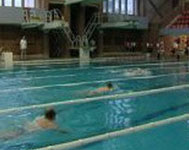 На открытом чемпионате Азербайджана участвуют и пловцы из Грузии