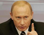 Внутренняя политика при Владимире Путине: плюсы и минусы