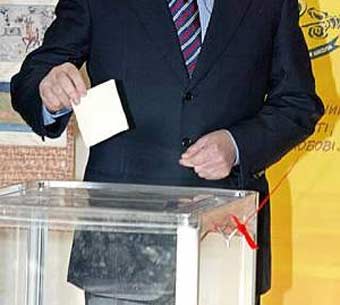 Международный центр \"Выборы-2008\" открывается сегодня в Москве