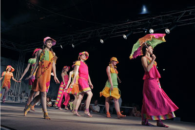 В Баку состоится I Азербайджанский Фестиваль моды