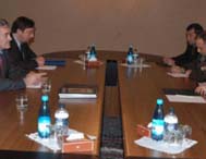 Представители гражданского общества просят президента Азербайджана больше не садится за стол переговоров с преступной властью Армении