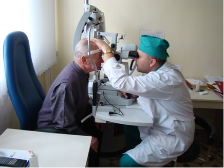 В Баку откроется новый офтальмологический центр