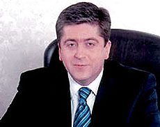 Президент Болгарии прибыл в Шеки