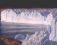 Уникальный ледник в Аргентине может исчезнуть в ближайшие годы /ВИДЕО/