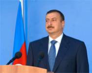 Ильхам Алиев: «Мы должны опираться только на свою силу …» /Часть I/