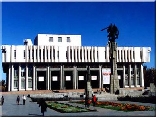 В Кыргызстане состоится вечер памяти Кара Караева