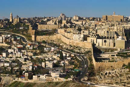 Иерусалим можно считать древним армянским городом