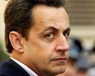 Французы ставят оценку Саркози