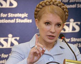 Премьер-министр Украины Юлия Тимошенко посетит Баку в первой декаде апреля