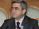 Серж Саркисян не видит необходимости проведения внеочередных парламентских выборов в Армении