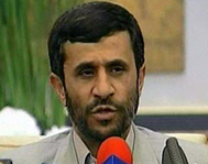 Махмуд Ахмадинежад: «Турция и Иран являются братскими странами, которые никто не сможет поссорить»
