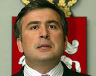 Саакашвили находится с официальным визитом в США
