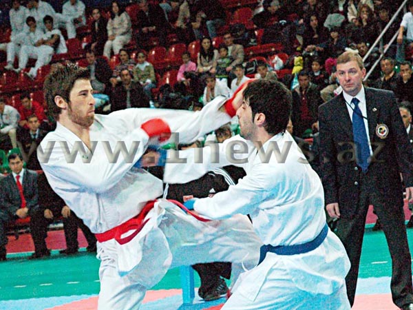 Азербайджан завоевал шесть золотых