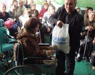 Министерство труда и социальной защиты Азербайджана оказало помощь инвалидам