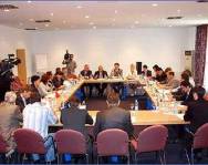 28 марта состоялось неформальное заседание Совета министров иностранных дел ОДКБ