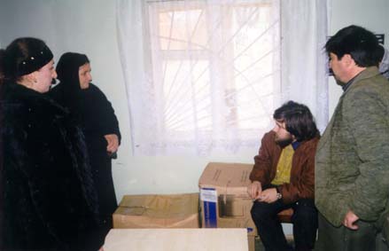 В Азербайджане 3 тысячи соискателей статуса беженцев