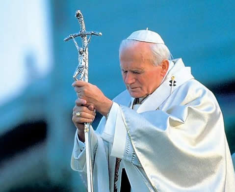 В Баку отметят день памяти Папы Иоанна Павла II