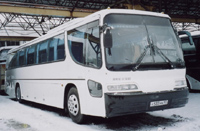 В Мингячевире возможно производство автобусов Daewoo