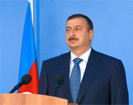 Ильхам Алиев: «Нагорно-Карабахский конфликт может быть решен только на основе принципа территориальной целостности Азербайджана»