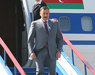 Визит Президента Азербайджана в Бухарест завершен