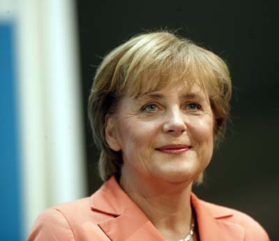 Ангела Меркель: «Только страны, не страдающие от внутренних конфликтов, могут войти в состав НАТО»
