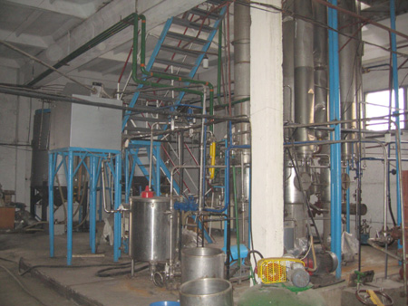 В Билясуваре строится консервный завод
