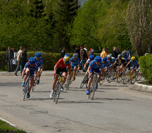 Участники велопробега Афины-Пекин прибудут в Баку