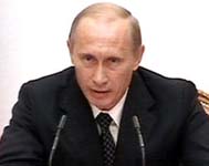 Владимир Путин: «Россия не должна быть «космическим извозчиком»