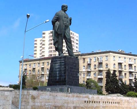 Коммунисты отметили день рождения Н.Нариманова