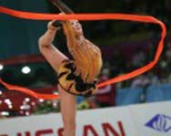 Азербайджанская гимнастка Алия Гараева успешно выступила на соревнованиях в Словении