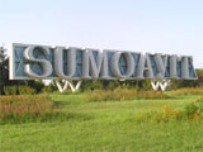 В Сумгайыте строится новое здание интерната