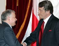 Польша и Украина пытаются снизить энергозависимость от России
