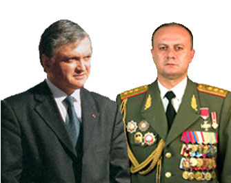 Президент Армении назначил министров обороны и иностранных дел