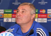 Анатолий Демьяненко: «Нам надо создать команду, которая была бы достойна своего имени»