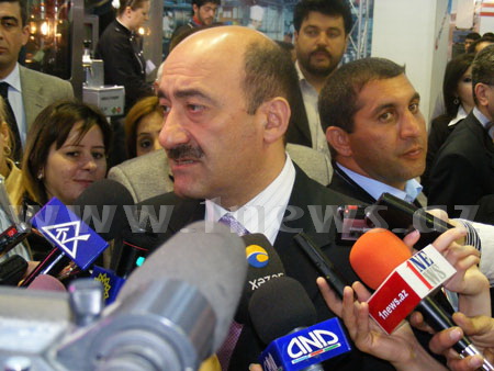 Абульфас Караев: «Интерес к туризму в Азербайджане повышается» /ФОТО/