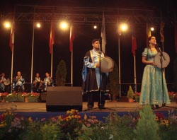 Азербайджанцы Хьюстона организуют концерт исполнителей народного танца