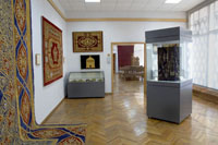 В Баку открывается «музей в музее»