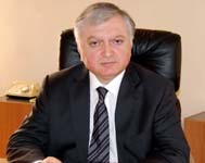 Министр иностранных дел Армении: «Проблема Нагорного Карабаха имеет первоочередное значение во внешней политике Армении»
