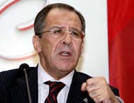 Сергей Лавров: «Прецедент Косово может развалить саму Европу»
