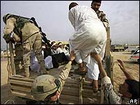 Солдат США обвиняется в убийстве безоружного иракца