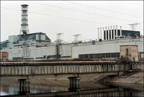 Неизвестные «Чернобыли»