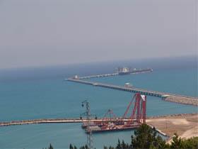 Казахстан намерен реализовать новый проект транспортировки нефти через Азербайджан