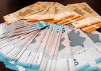 За I квартал денежный оборот в Азербайджане составил 3 млрд. 994,8 млн. манатов
