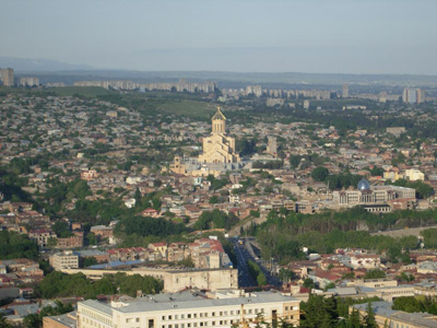 Президенты Польши и Литвы в мае приедут в Грузию, чтобы поддержать Саакашвили