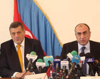 Главы МИД Словакии и Азербайджана договорились углублять отношения между странами