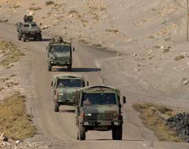 Турецкие войска провели крупные операции против курдских боевиков