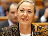 Бенита Ферреро-Вальднер: «Евросоюз обеспокоен ситуацией в непризнанной республике»