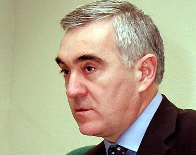 В Москве избит президент Ингушетии Мурат Зязиков