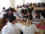 В РУДН предотвращена массовая потасовка между армянскими и азербайджанскими студентами